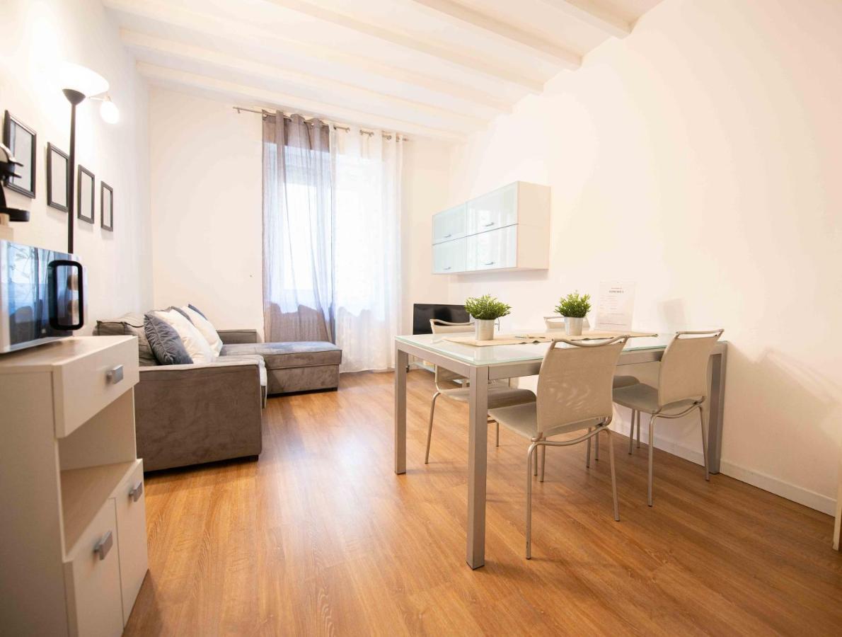 Leoncino Apartment Verona Eksteriør bilde